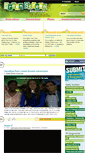 Mobile Screenshot of greenscreenadventures.tv